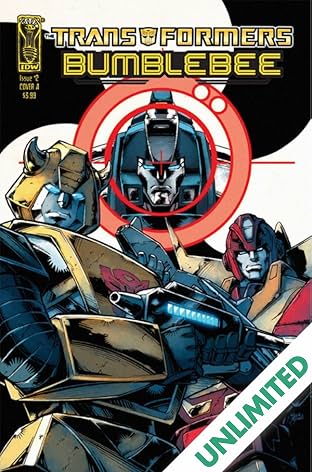 Transformers: Bumblebee #2